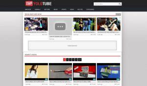 20 Best WordPress Adult Tube Themes .